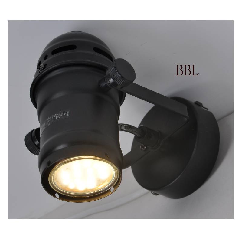 Đèn chiếu phim điểm 1 với giá đỡ chữ U, có thể điều chỉnh hướng