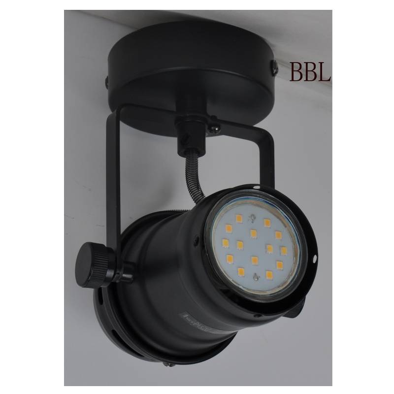 Đèn chiếu phim điểm 1 với giá đỡ chữ U, có thể điều chỉnh hướng