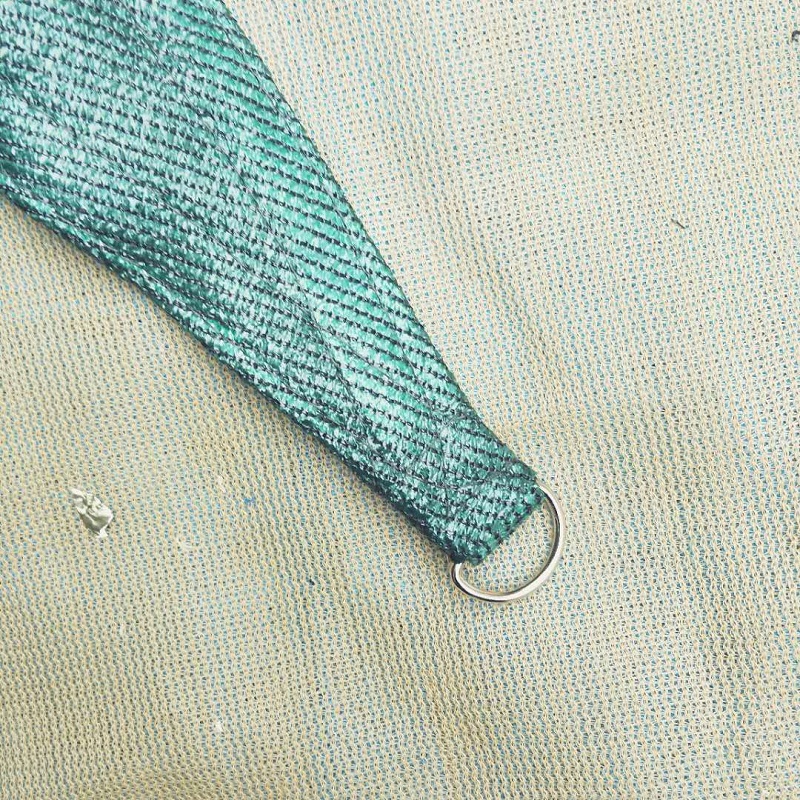 Mặt có phản xạ xạ X-in mờ Bóng ma vải bạc vải mỏng Lưới bạc màu xám