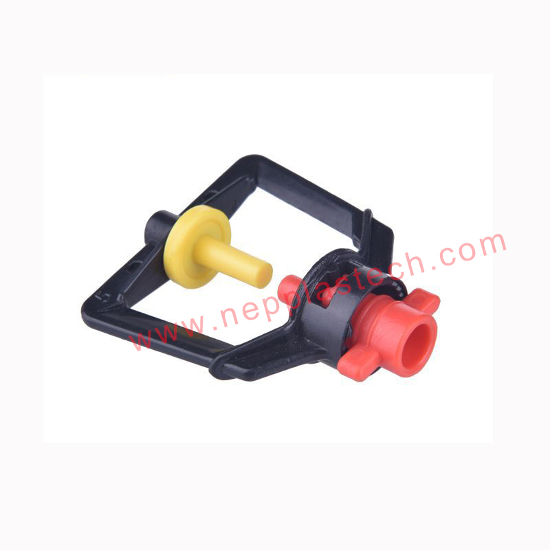 hệ thống phun sương nhà kính micro hệ thống tưới nước foggers phun nước