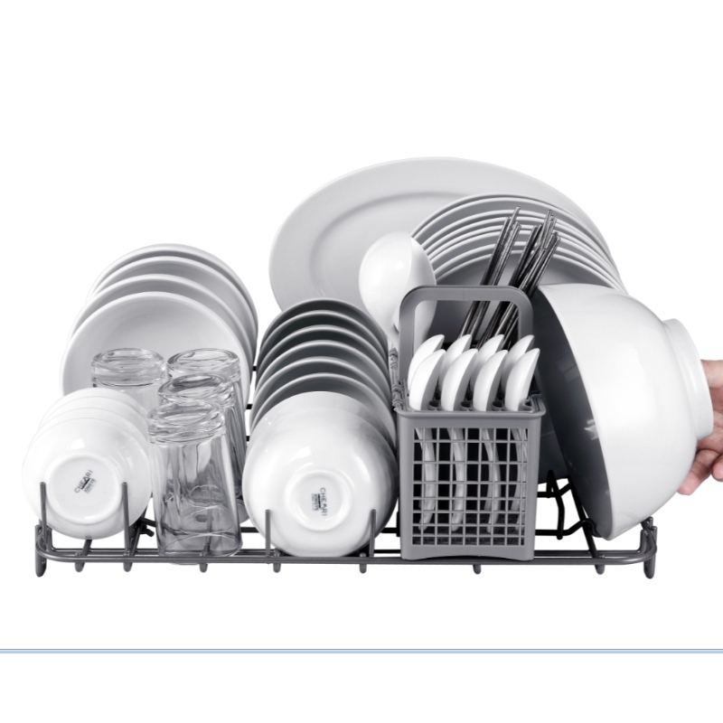 Máy rửa chén hoàn chỉnh