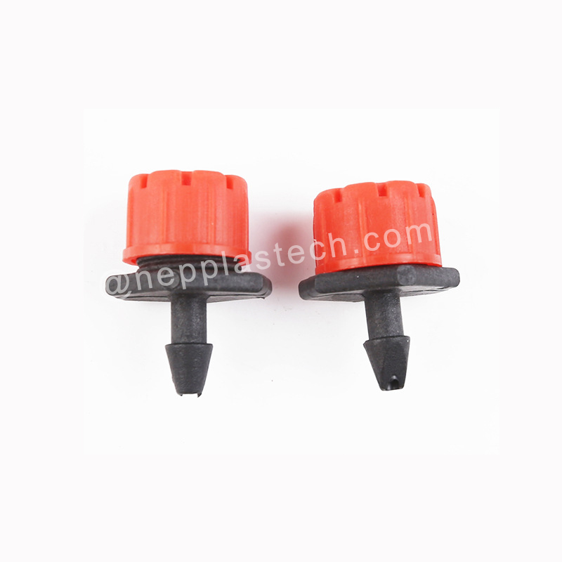 hệ thống tưới nhỏ giọt nước tưới nhỏ giọt có thể điều chỉnh đầu nhỏ giọt