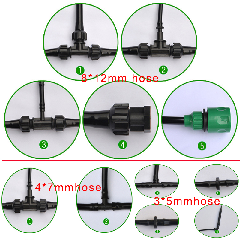 Hệ thống tưới bằng thái dương