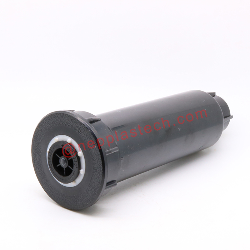 vườn cỏ tưới tự động pop-up vòi phun nước 1\/2 inch điều chỉnh góc phun nước rải rác phun nước