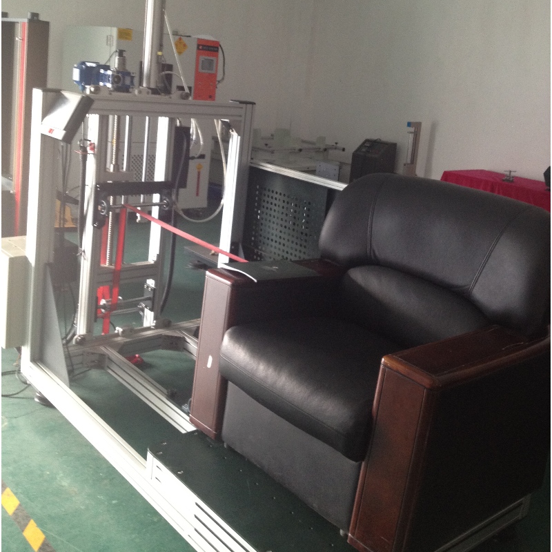 LT-JJ26 Bánnóng Máy kiểm tra độ bền mỏi ghế hiệu suất cao cho ghế sofa