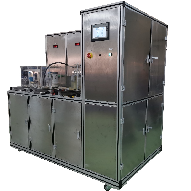 WY67 Nhà vệ sinh Bể xả nước Van phụ kiện WC Phụ kiện bồn chứa nước Máy thử