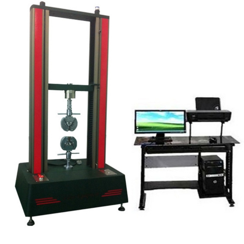 Máy kiểm tra độ bền kéo LT-LLN02-AS máy tính/Máy kiểm tra độ bền kéo loại hai cột