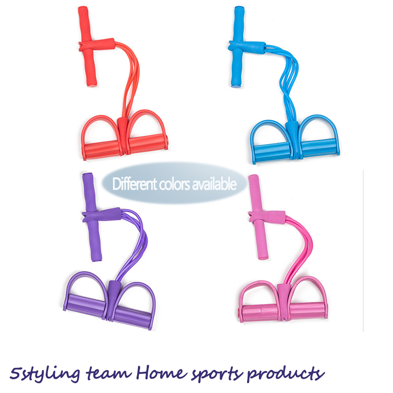 Đa chức năng bàn đạp căng dây giảm béo căng thẳng chân căng máy