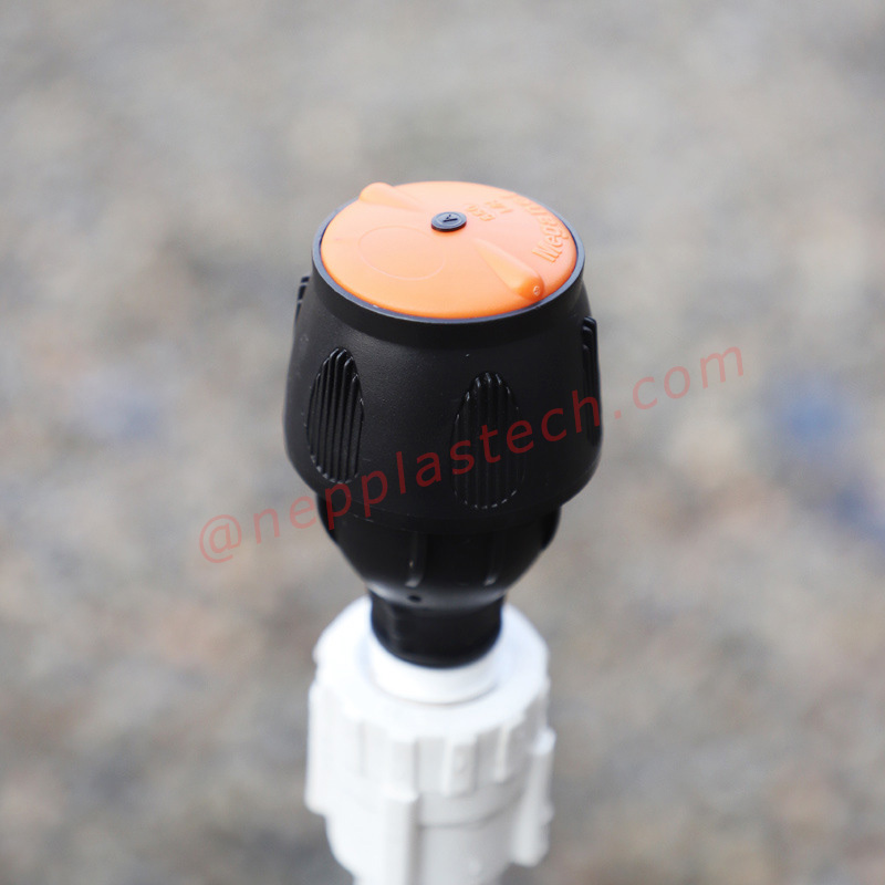 nhựa 1\/2 inch tưới nước tưới cỏ và tưới phun tưới vườn