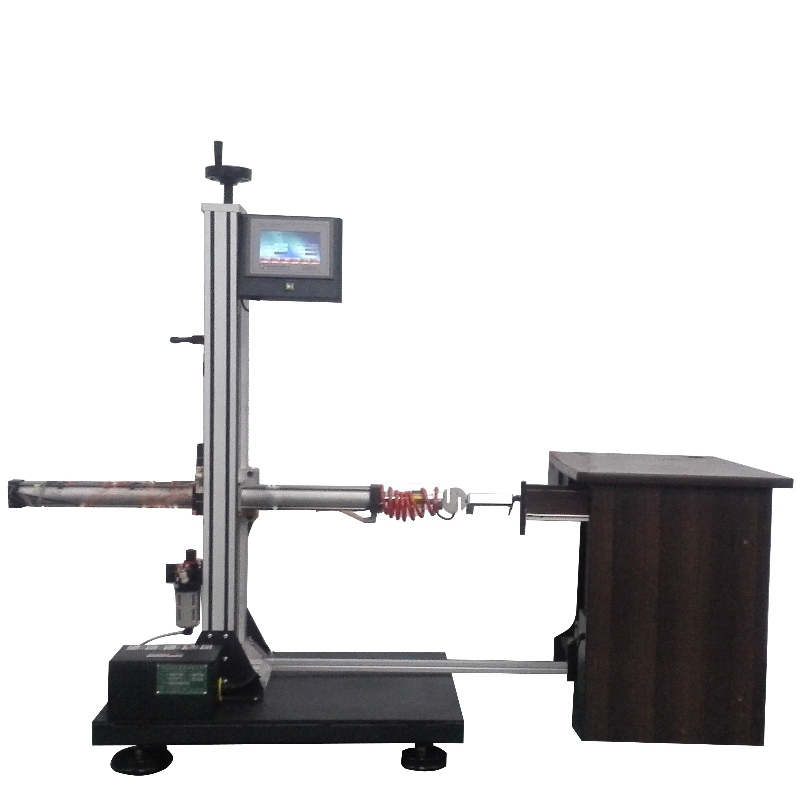 LT-JJ15-1 Trình kiểm tra độ bền theo dõi trượt cho bàn văn phòng