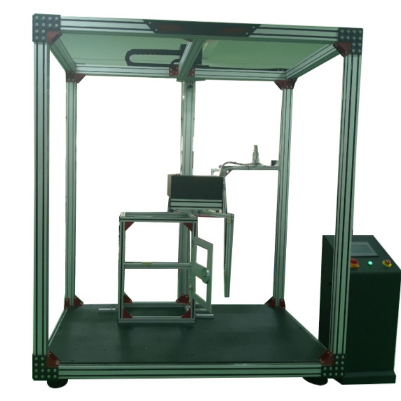 LT-JJ80 bản lề cửa tủ thửnghiệm toàn diện