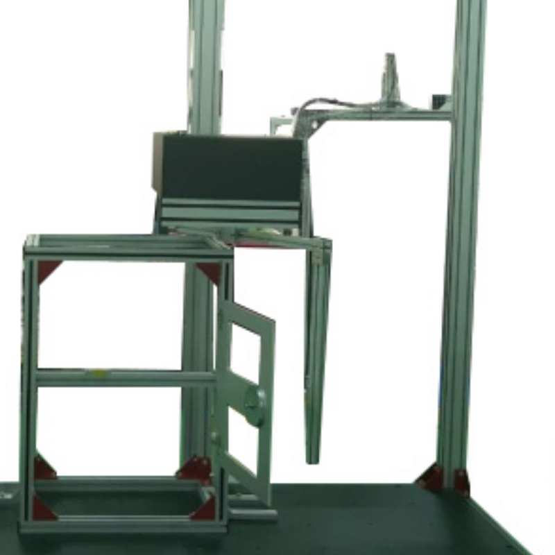 LT-JJ80 bản lề cửa tủ thửnghiệm toàn diện