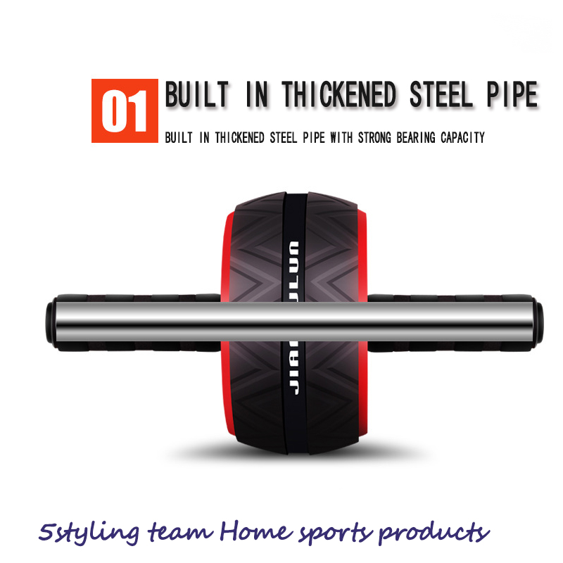 Nhà sản xuất bán sỉ bánh xe bụng tập thể dục bánh xe cơ bụng bánh xe thiết bị thể dục mỏng eo cơ bụng tập thể dục chân thiết bị làm đẹp