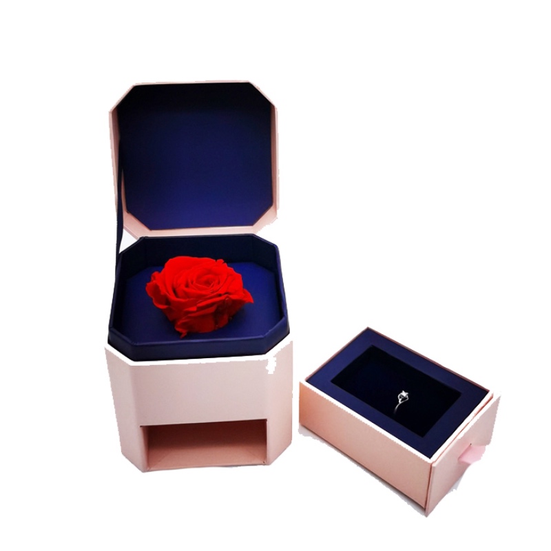 Hộp hoa trang sức GL-PA0002