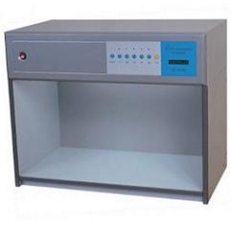 XZ29-6 • Hộp đèn nguồn sáng tiêu chuẩn 6 màu