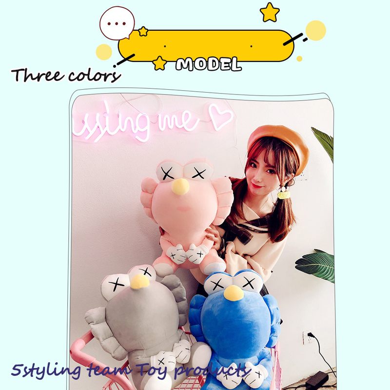 Mới Sesame Street đồ chơi sang trọng ông thỏ