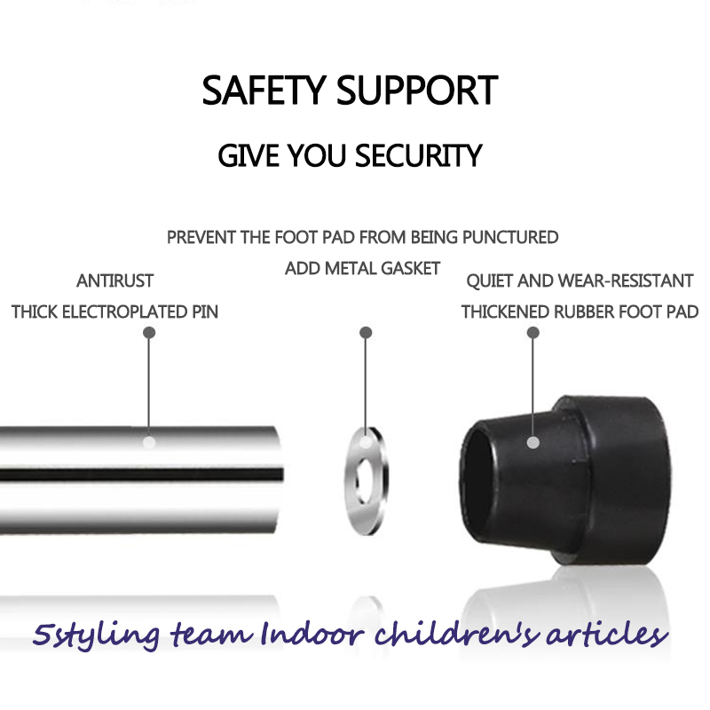 Trampoline nhà trẻ em trong nhà gấp mùa xuân trampoline dành cho người lớn phòng tập thể dục trẻ em Trampoline