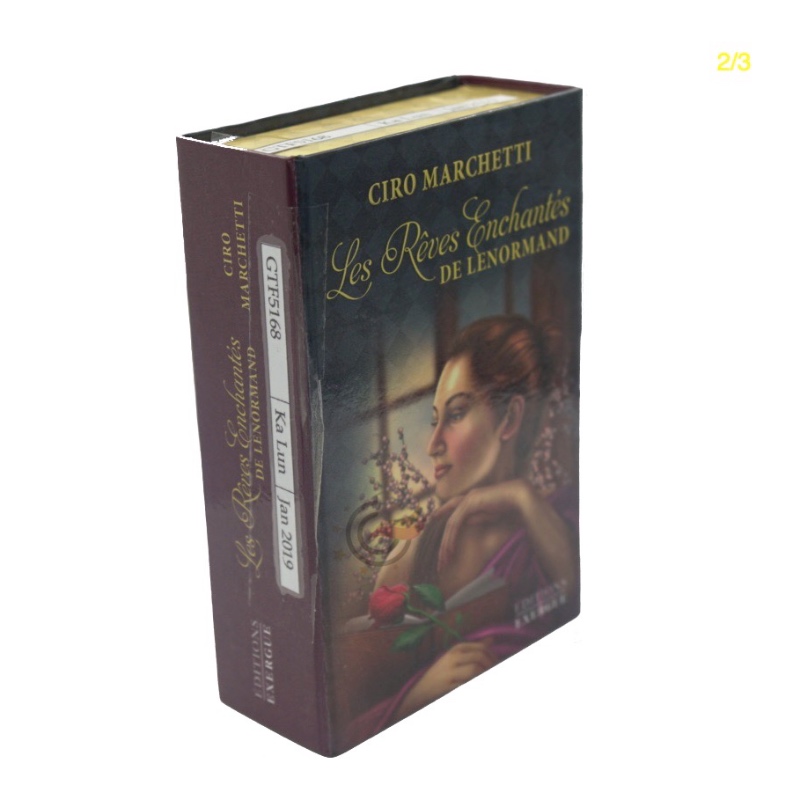 Hộp quà tặng nước hoa GL-PA0012