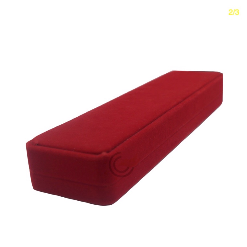 GL-PA0016 Hộp trang sức nhung