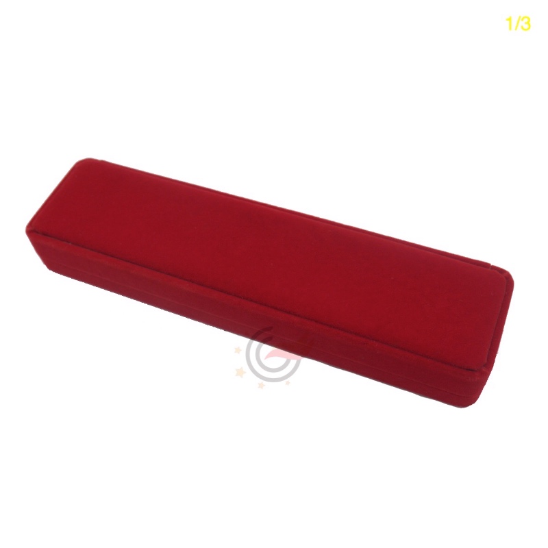 GL-PA0016 Hộp trang sức nhung