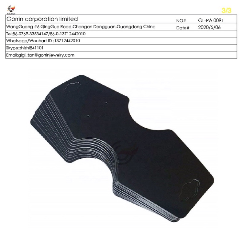 Thẻ lưới GL-PA0091