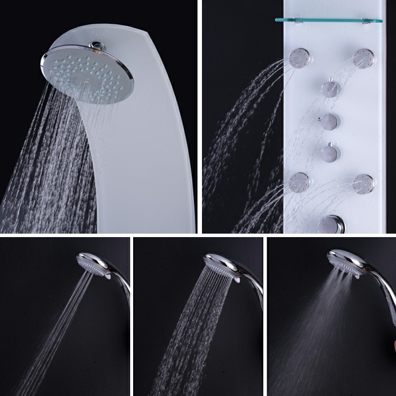 Bảng điều khiển kính cường lực an toàn CF6506