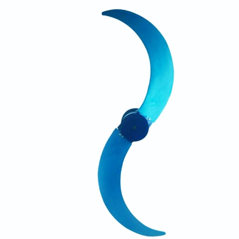 Cánh quạt dòng chảy chìm tốc độ thấp