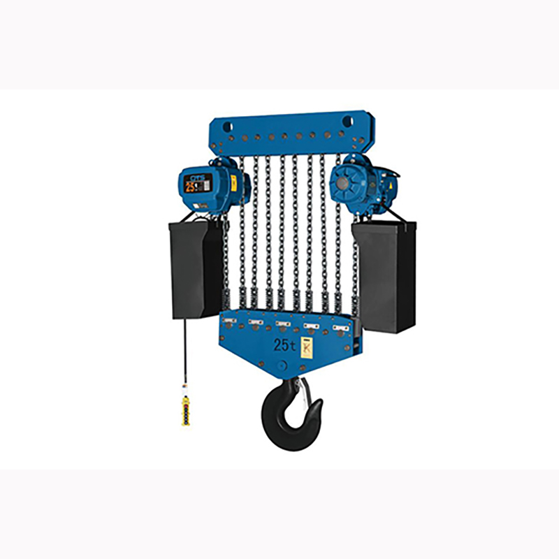 15~25 Tone Electric Chain Hoist