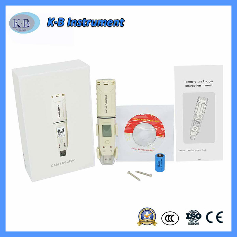 (kiểu M.1362) USB chất lượng cao hàm lượng kỹ thuật số Độ ẩm và đo nhiệt độ số.