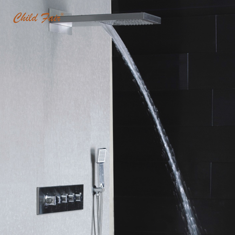 Đầu vòi sen inox