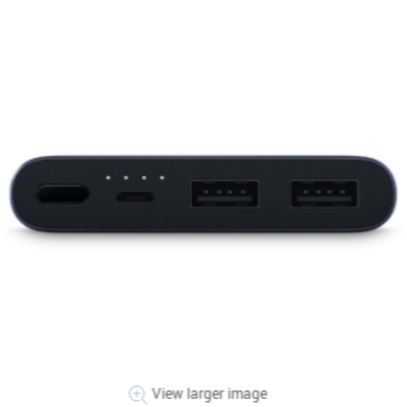 Truyền cung điện di động của Xiomi.