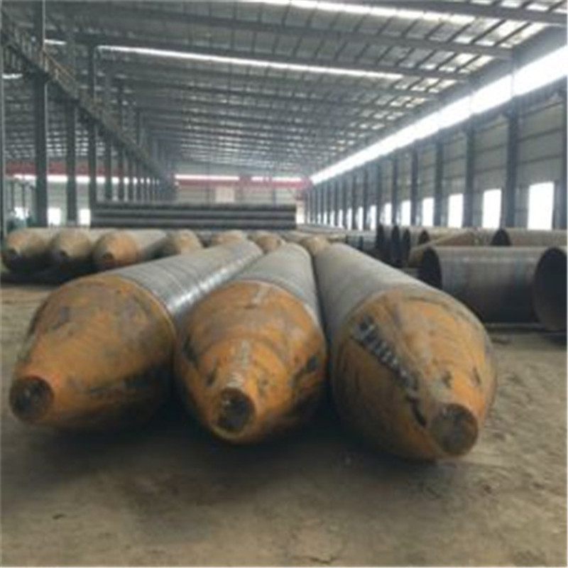 ASDMA252 Piling Pipe Name
