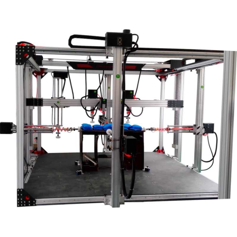 Máy kiểm tra hiệu suất cơ học giường LT-JJ19