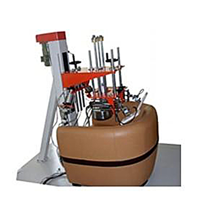 Máy kiểm tra độ bền bề mặt ghế sofa LT-JJ26-B