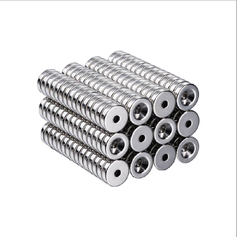 Nhiệt độ cao samarium mạnh coban tùy chỉnh động cơ