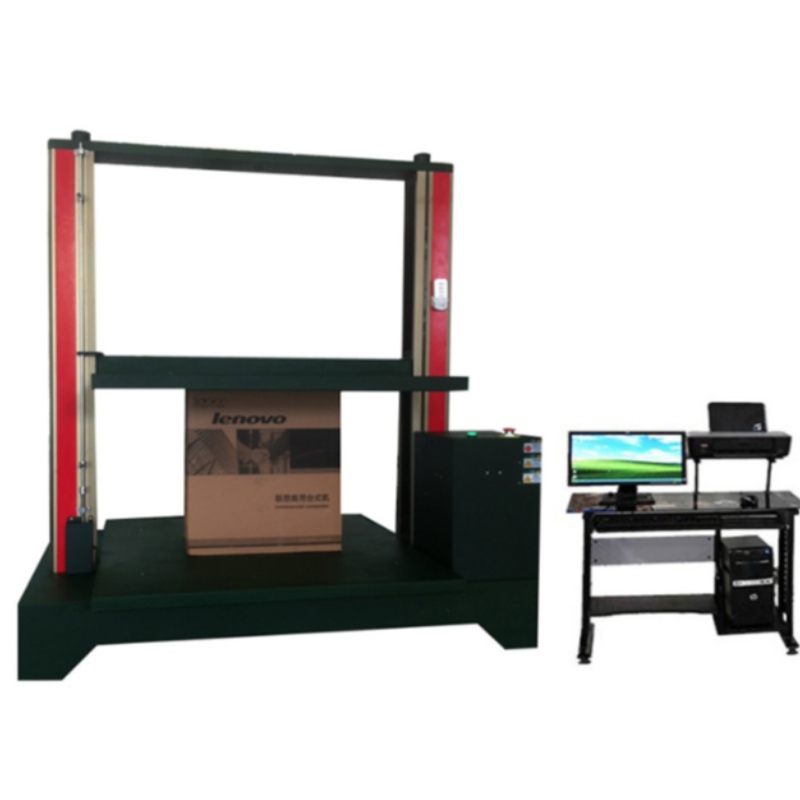 LT-BZN01-SA/SB hệ thống servo Máy kiểm tranén carton/Testernénnén carton