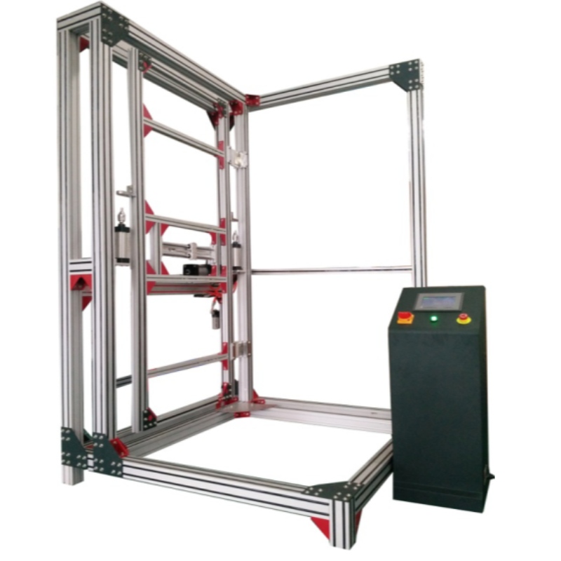 LT-JC09 Máy đo độ bền bản lề cửa kính