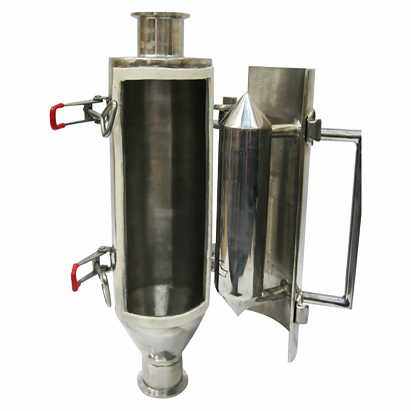 Bullet Magnet cường độ cao Vật liệu từ đất hiếm ngăn chặn tramp sắt