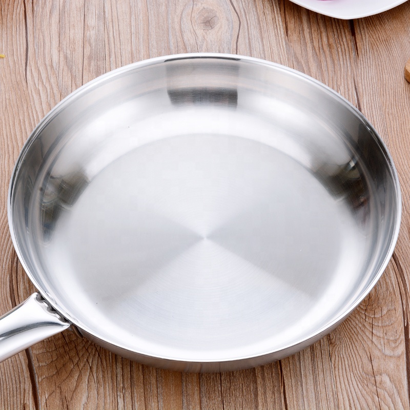 chảo nấu chảy, có tay cầm dài