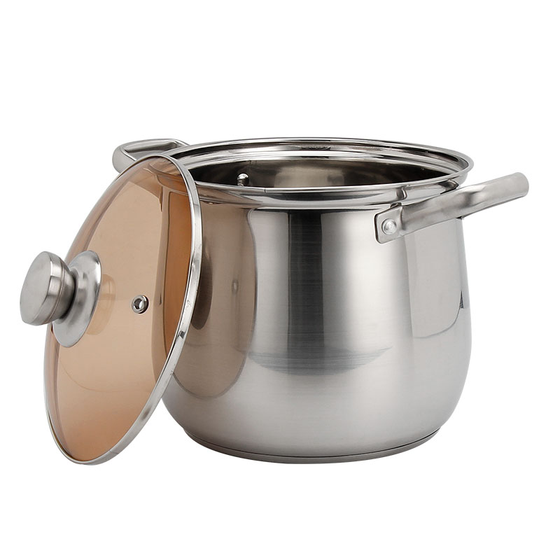 casserole với vỏ bọc