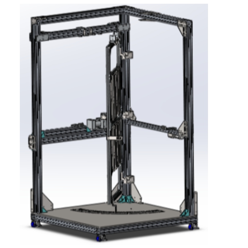 LT-JC11 Cửa kiểm tra môi trường gần hơn