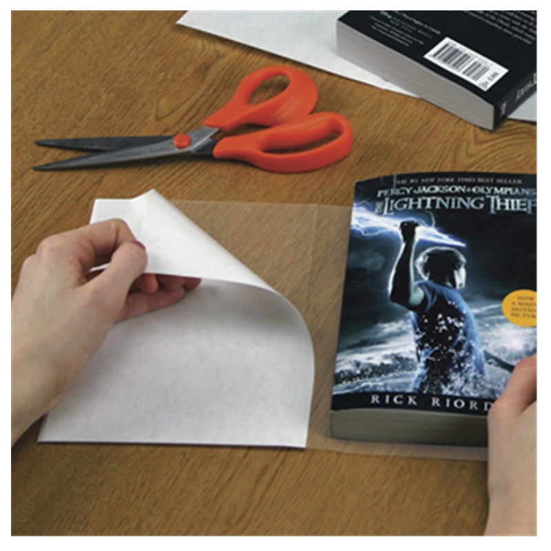 Văn phòng phẩm bảo vệ bìa sách