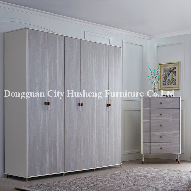 Chuyến bay mới!Gà Tây mới thiết kế giường cho đồ đạc phòng ngủ