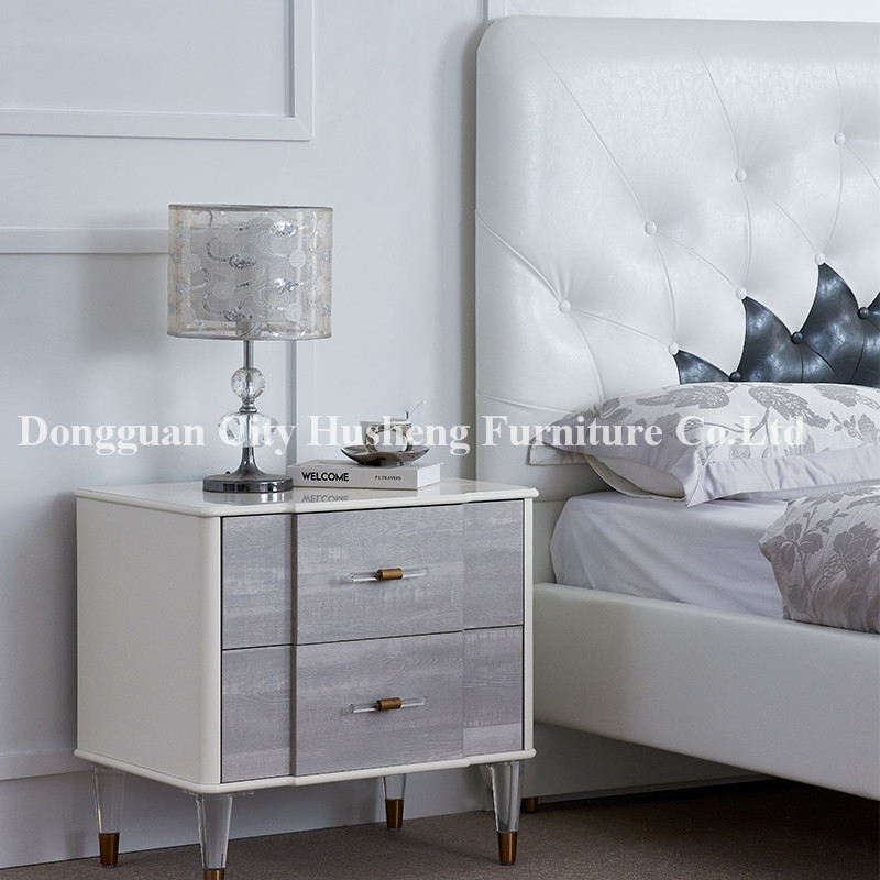 Chuyến bay mới!Gà Tây mới thiết kế giường cho đồ đạc phòng ngủ