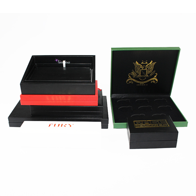 Hộp đồng hồ kim loại Hộp đồng hồ gỗ Quay tự động