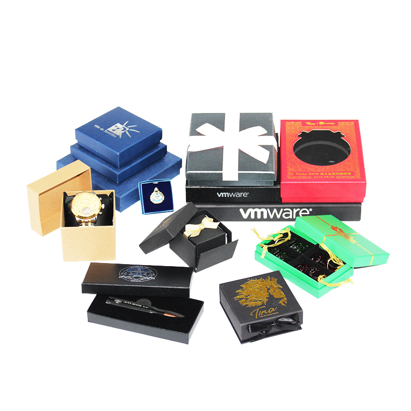 Hộp thẻ Rô-bốt BoxKey Chain BoxPaining Cardboard Name