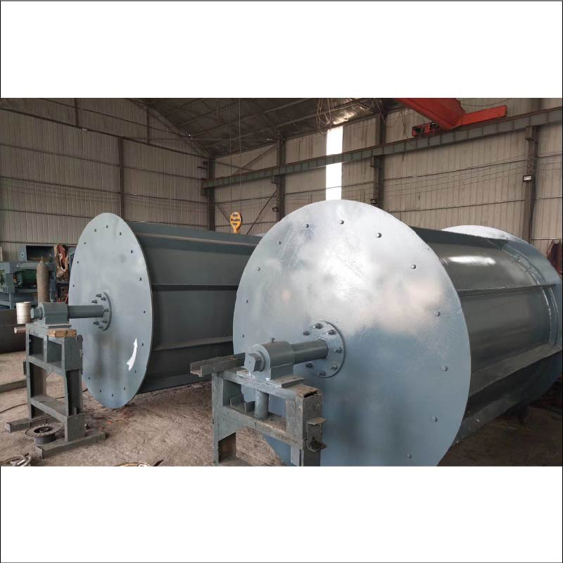 Làm sạch sâu con lăn từ tính tiết kiệm năng lượng bảo vệ môi trường nam châm mạnh mẽ