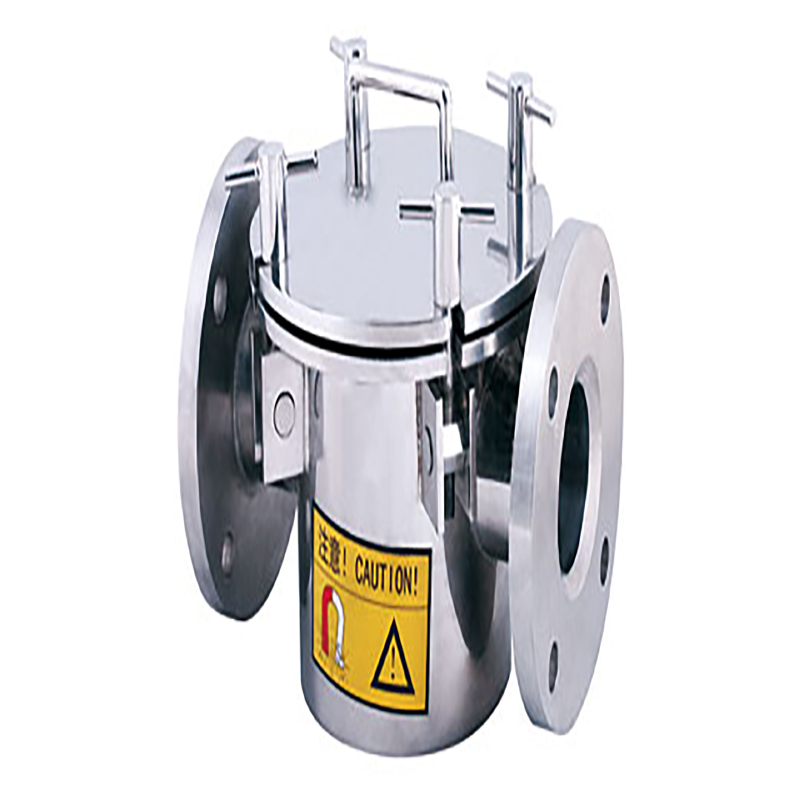 Trong Nhà phân tách bảo vệ thiết bị Lắp đặt mặt bích áp lực