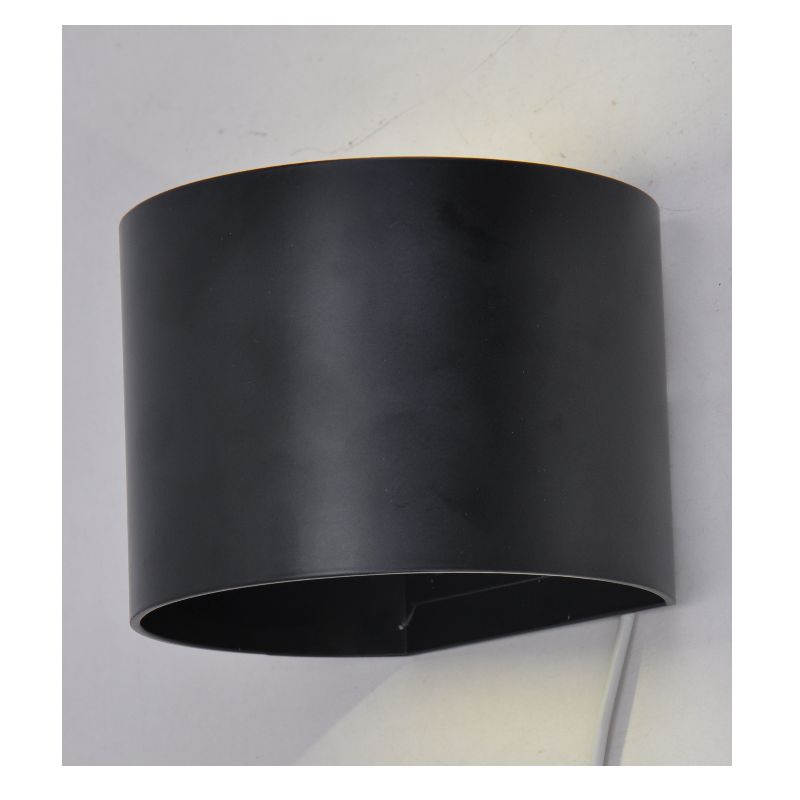 Bóng đèn cung đèn LED bên ngoài với tài xế LED, đèn trên và dưới