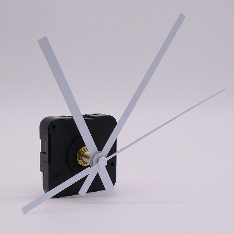 cỗ máy đồng hồ cho bộ đếm tường và HR9885 HR139 đồng hồ trắng